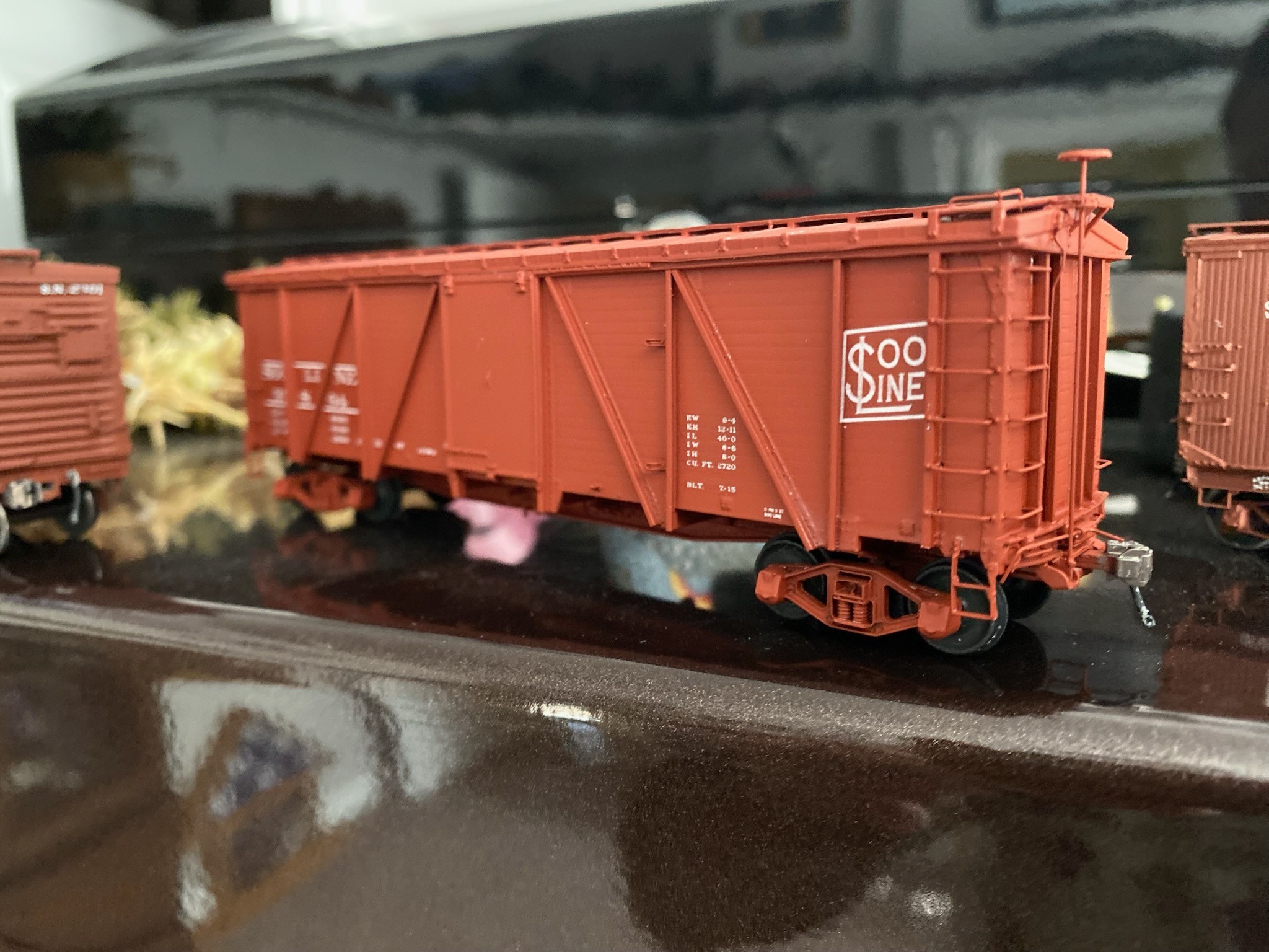 Zenith Model Works