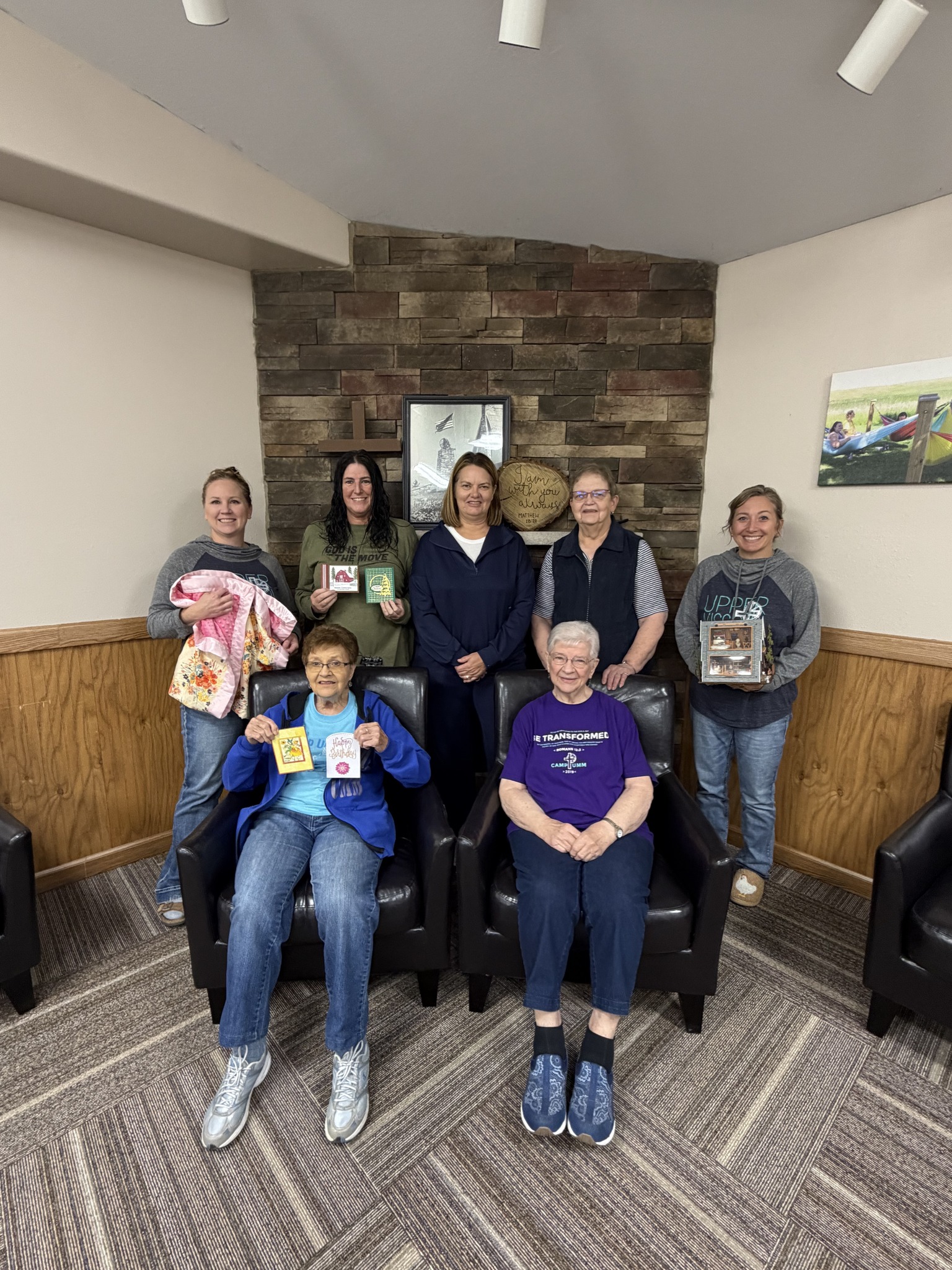 Spring Craft Retreat