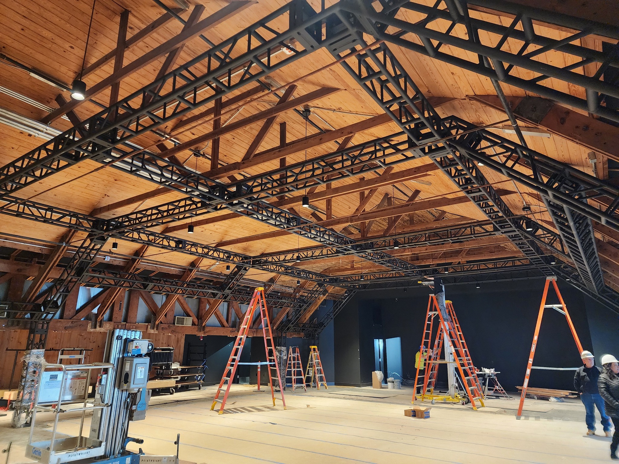 PointWright Entertainment Rigging Specialists