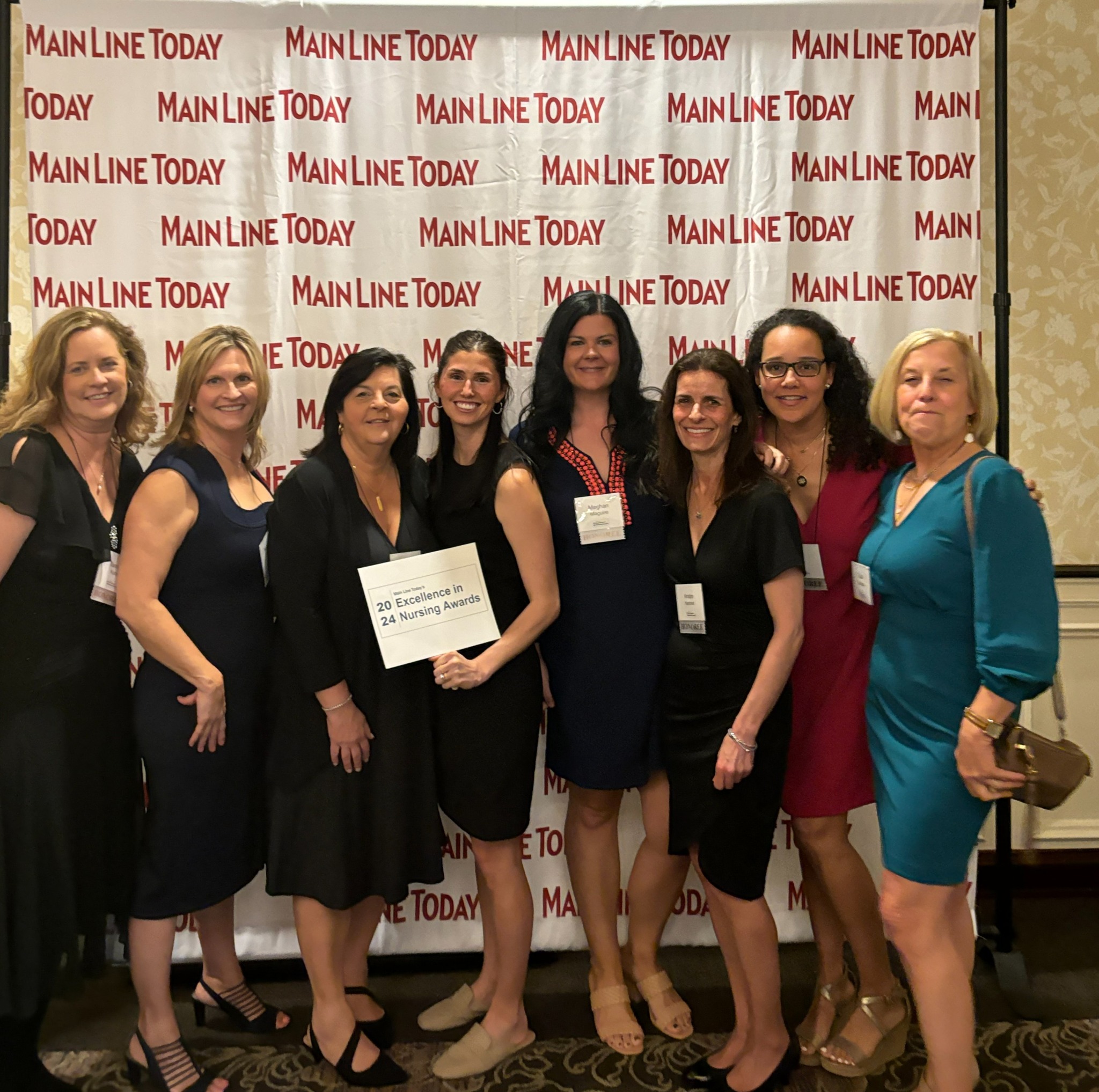 Congratulations to all of our nurses... - Bryn Mawr Hospital | Facebook