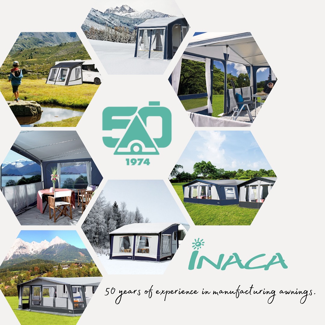 INACA - 🎉 Celebrating 50 Years of Excellence! 🎉 We are...