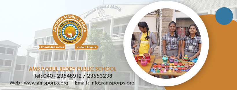 Ddms - Ams P. OBUL REDDY Public School