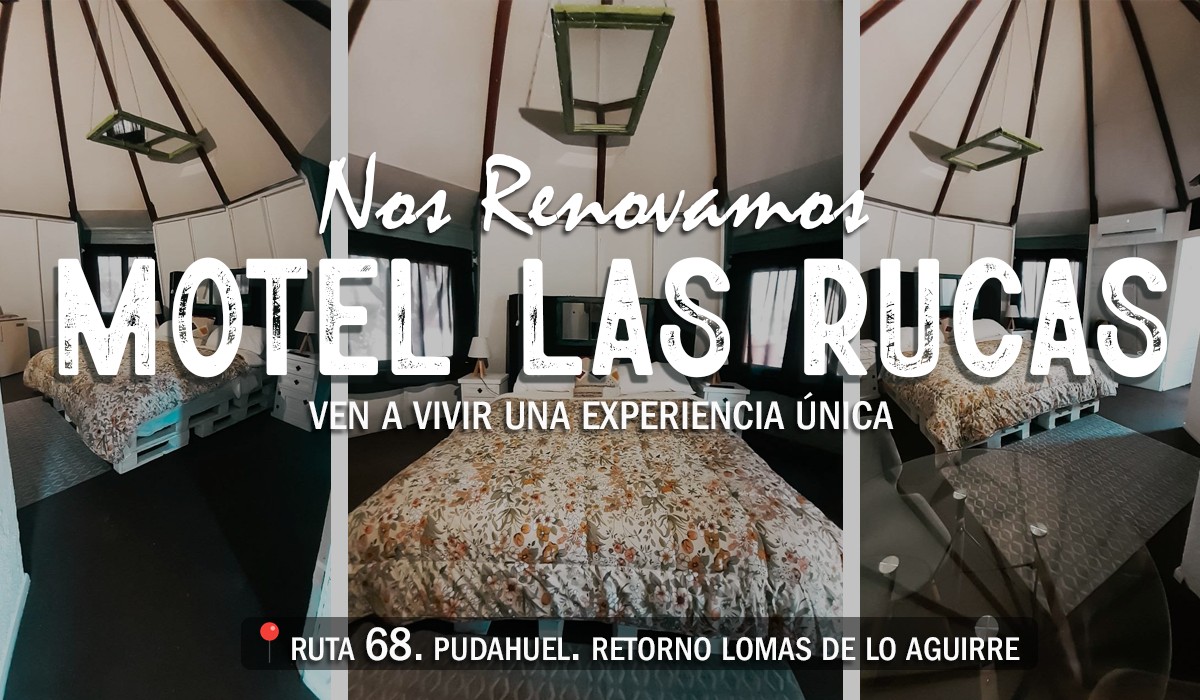 Motel Las Rucas | Pudahuel