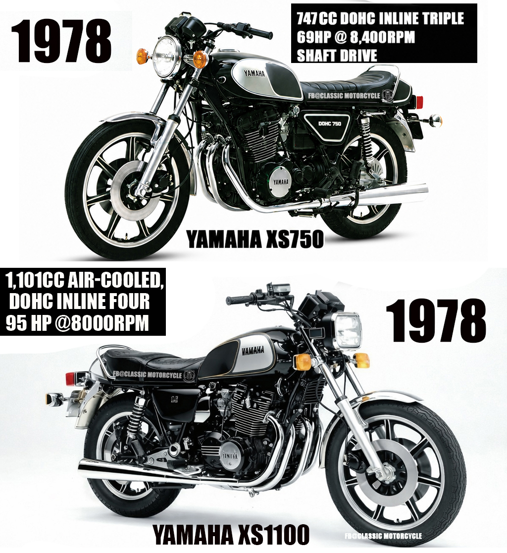 Yamaha XJ1100 Turbo factory model details