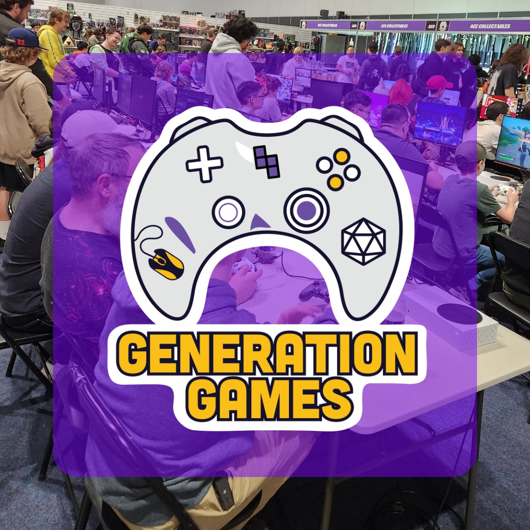 Generation Games | Sydney NSW