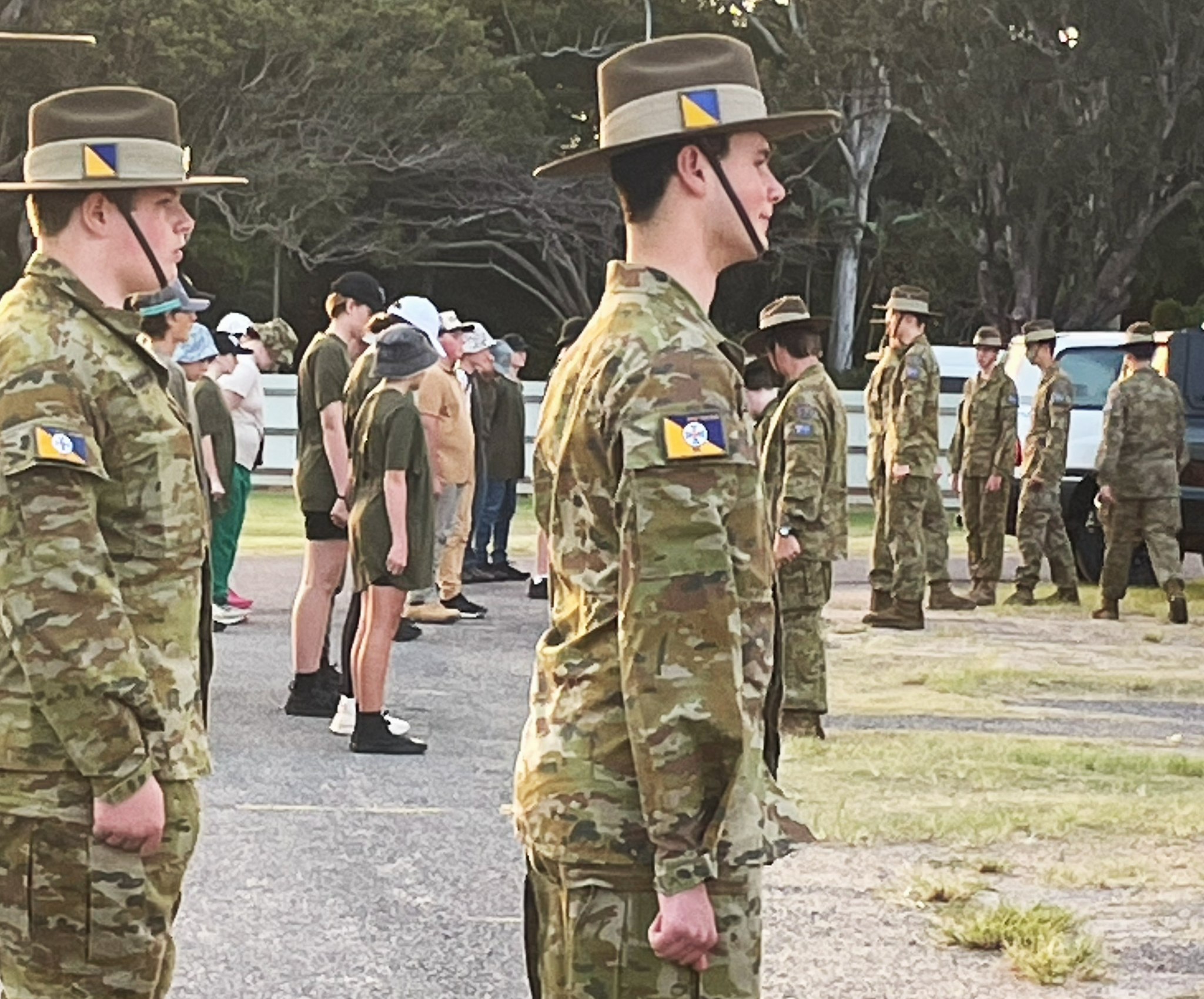 The... - 132nd Australian Army Cadet Unit Yeppoon