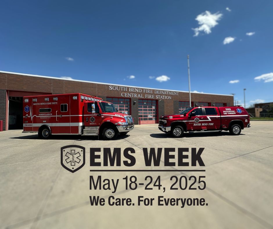 Join The South Bend Fire Department