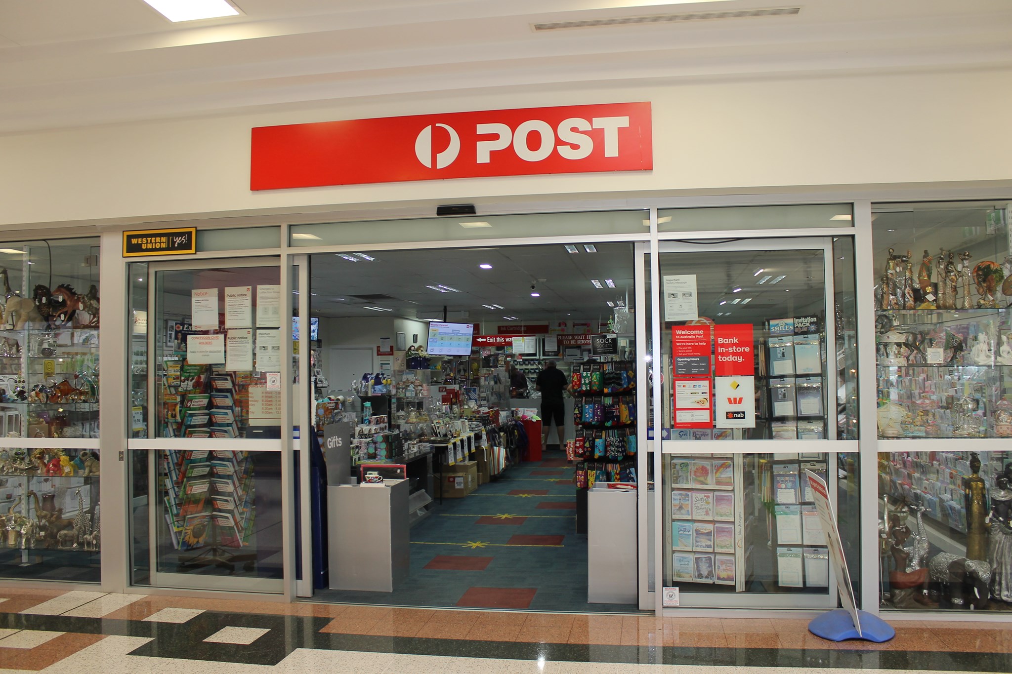 Helensvale Licensed Post Office | Gold Coast QLD