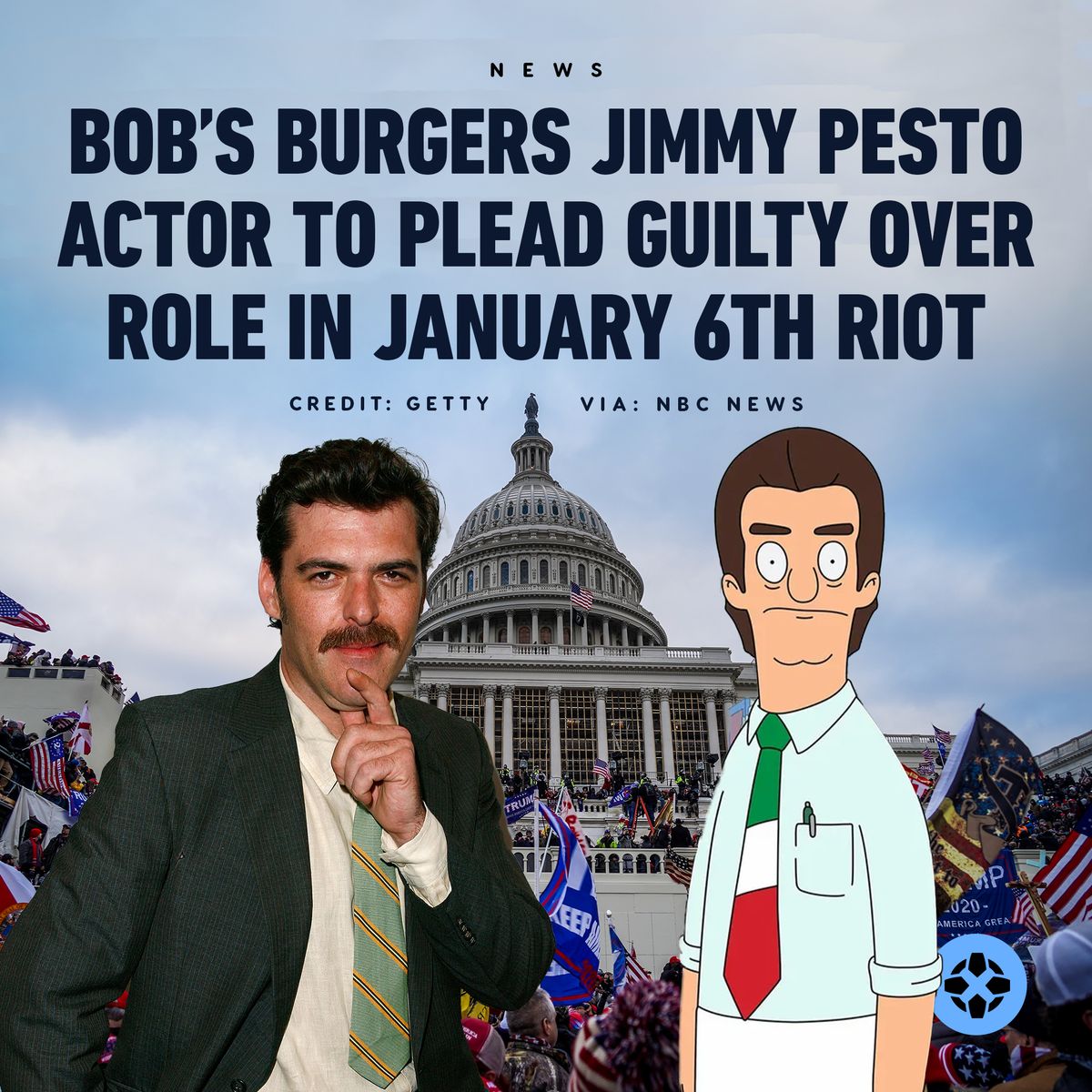 IGN - Jay Johnston, the former voice actor for Jimmy Pesto... | Facebook