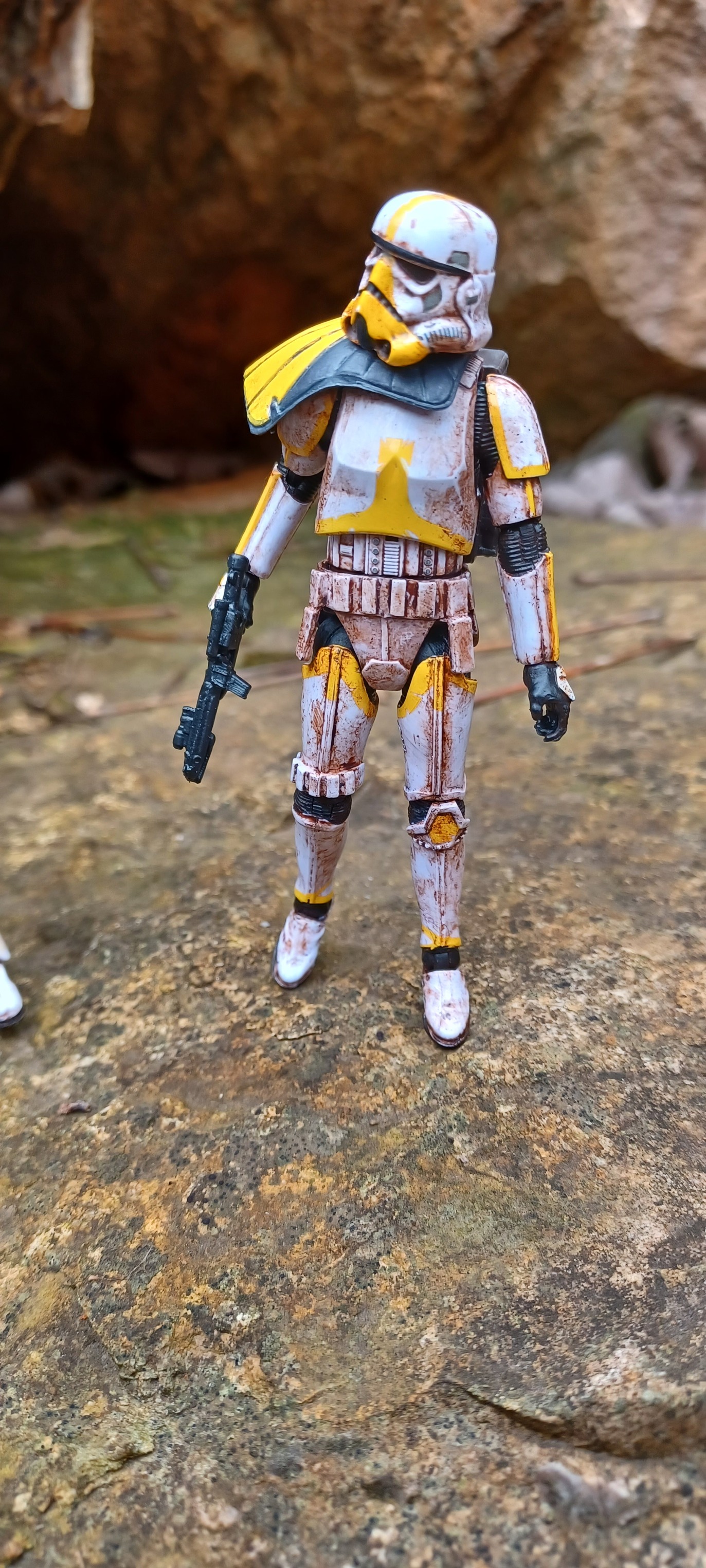 SciFidioramaguy - One of my custom floor boards and... | Facebook