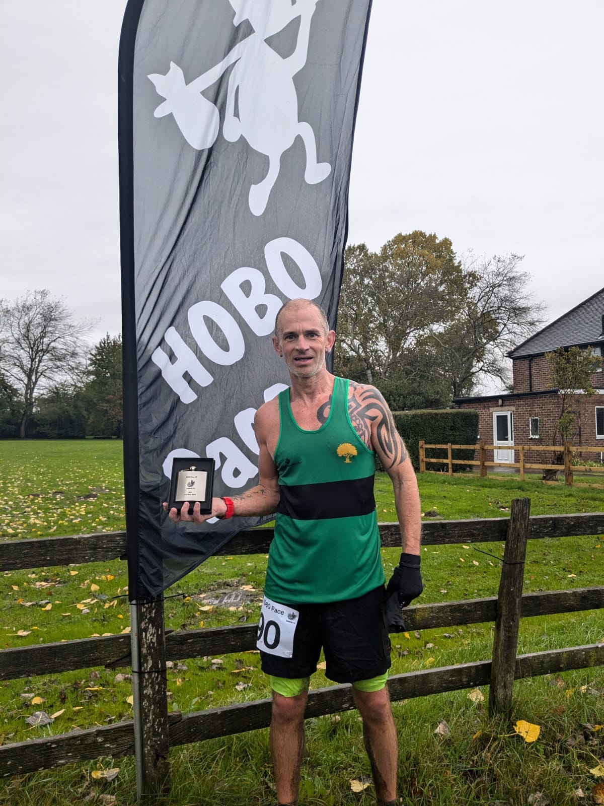 HOBO Pace