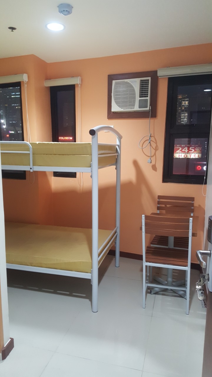 Roomph Cubao | Quezon City