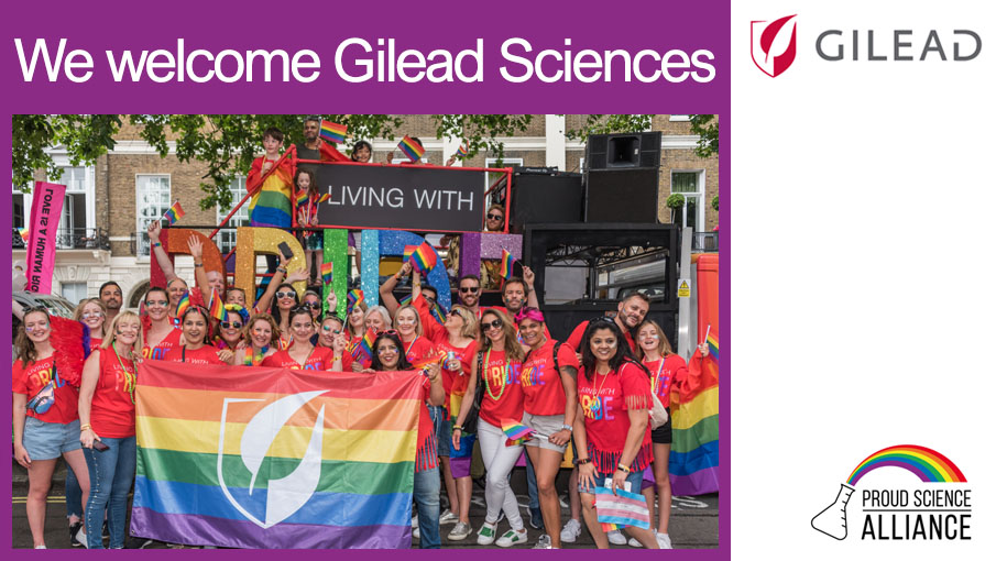 Meet our newest member... - Proud Science Alliance