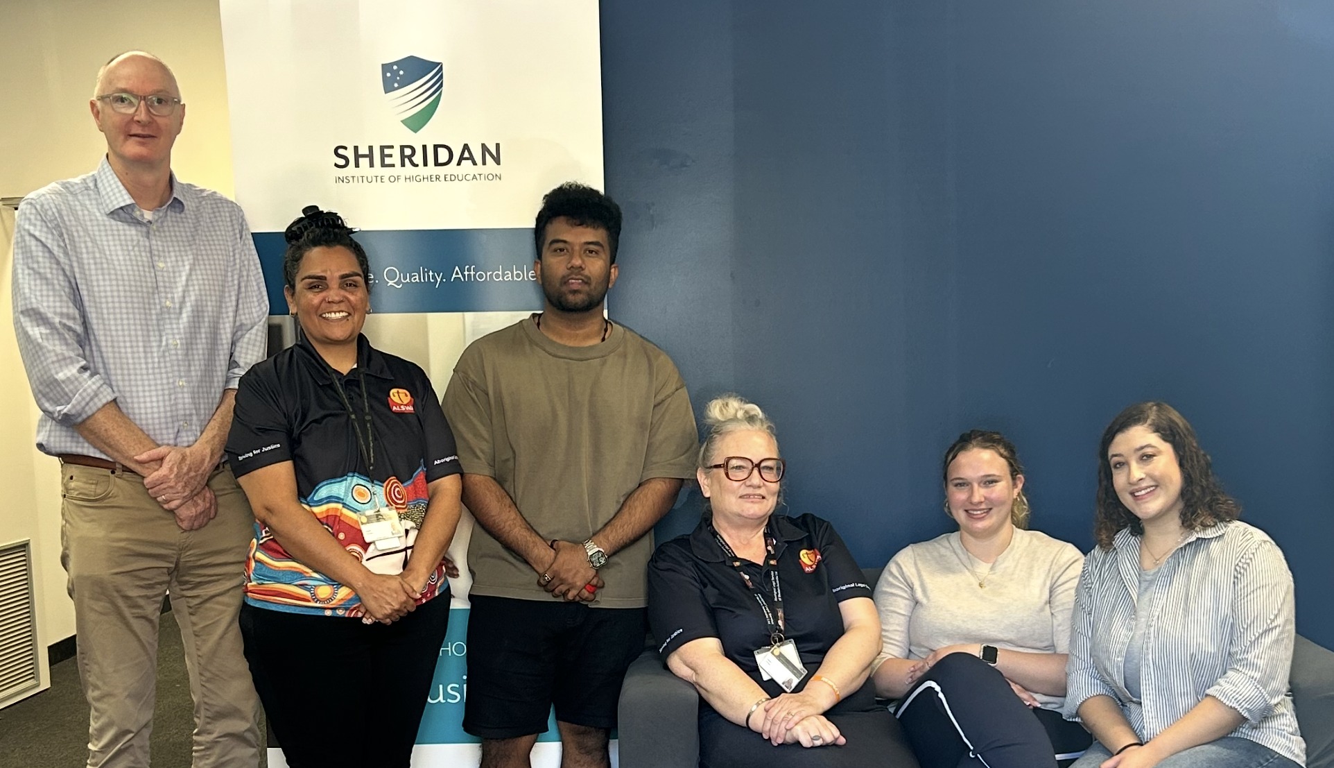 Aboriginal Legal Service of WA Limited - Thank you to our Aberdeen ...