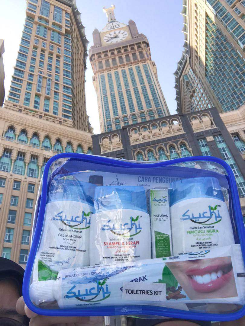 SAYA FRUST BILA IBADAH UMRAH SAYA... - SuchiByGaleriMuslim