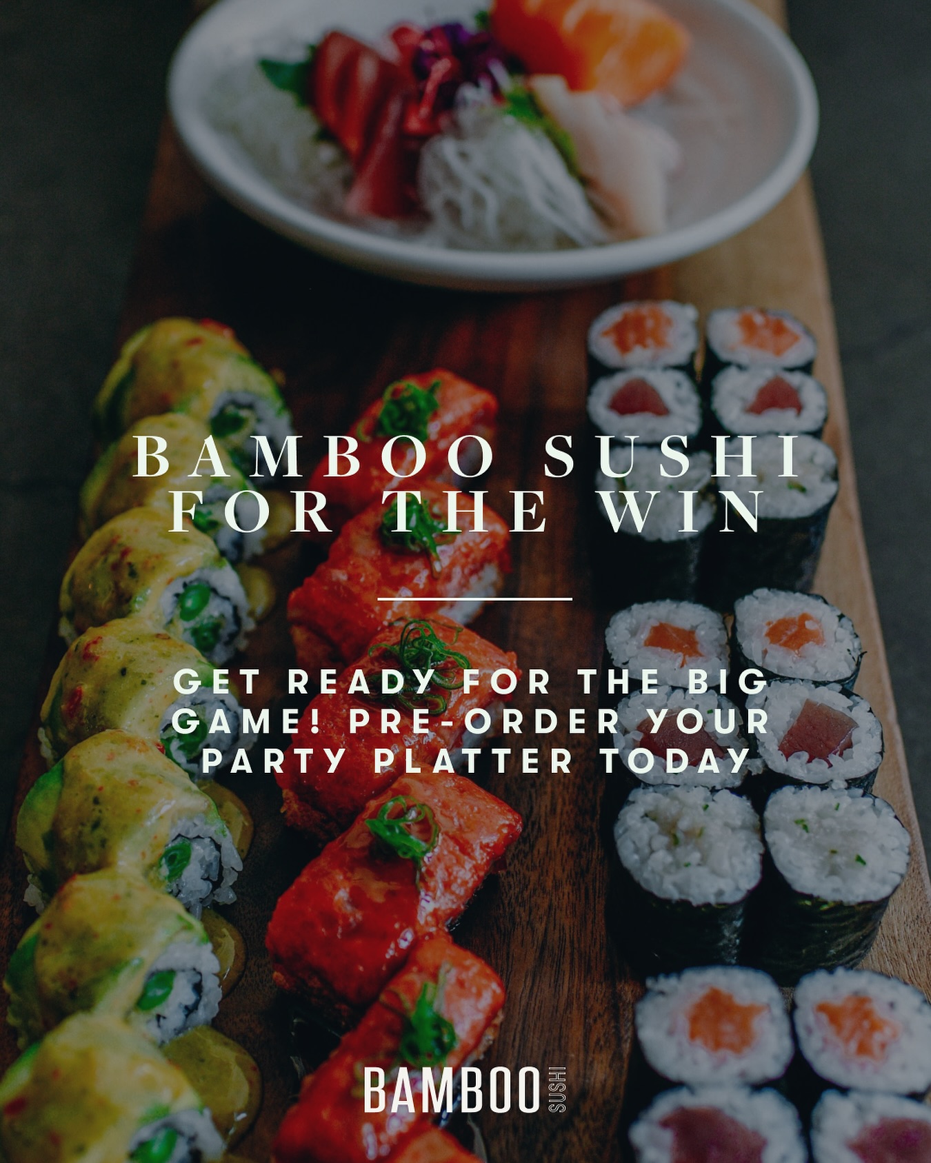 Bamboo Sushi
