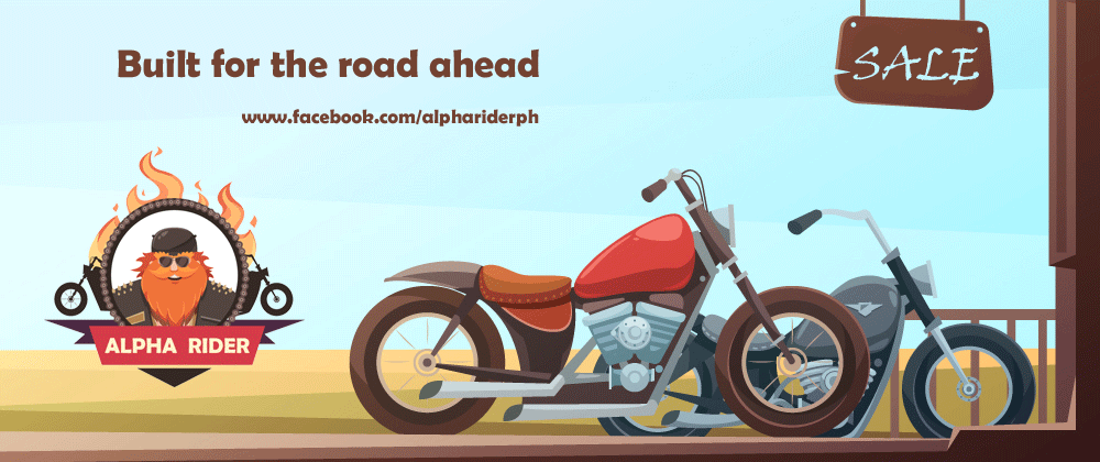 Alpha Rider