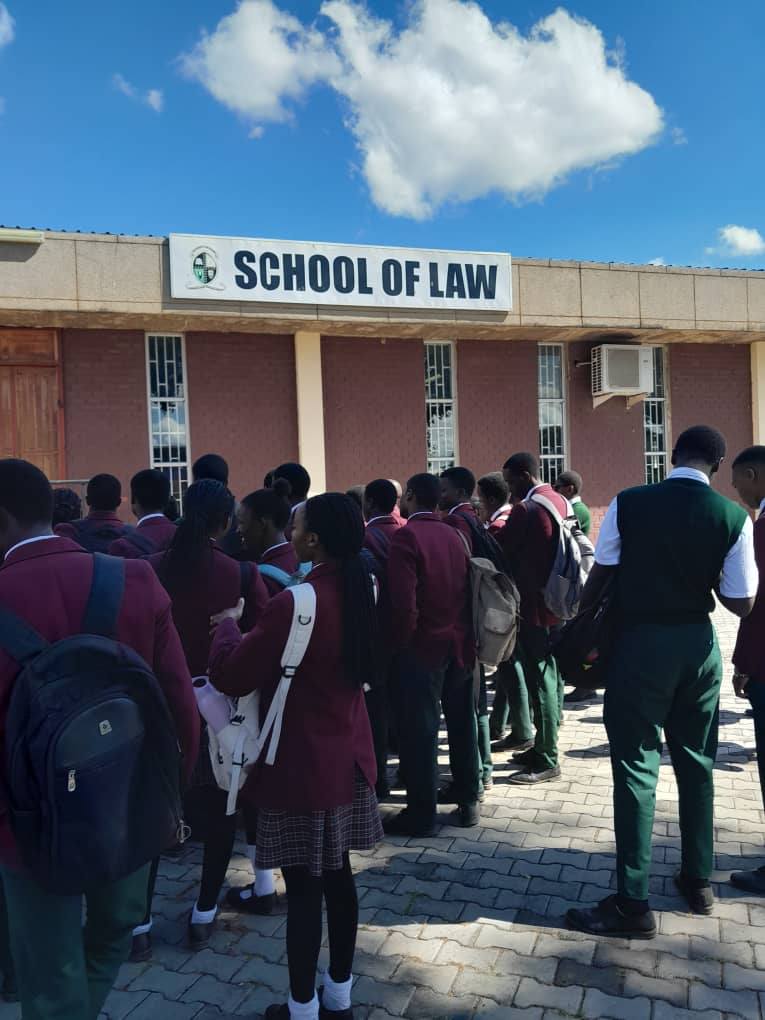 The University of Zambia... - The University of Zambia -UNZA