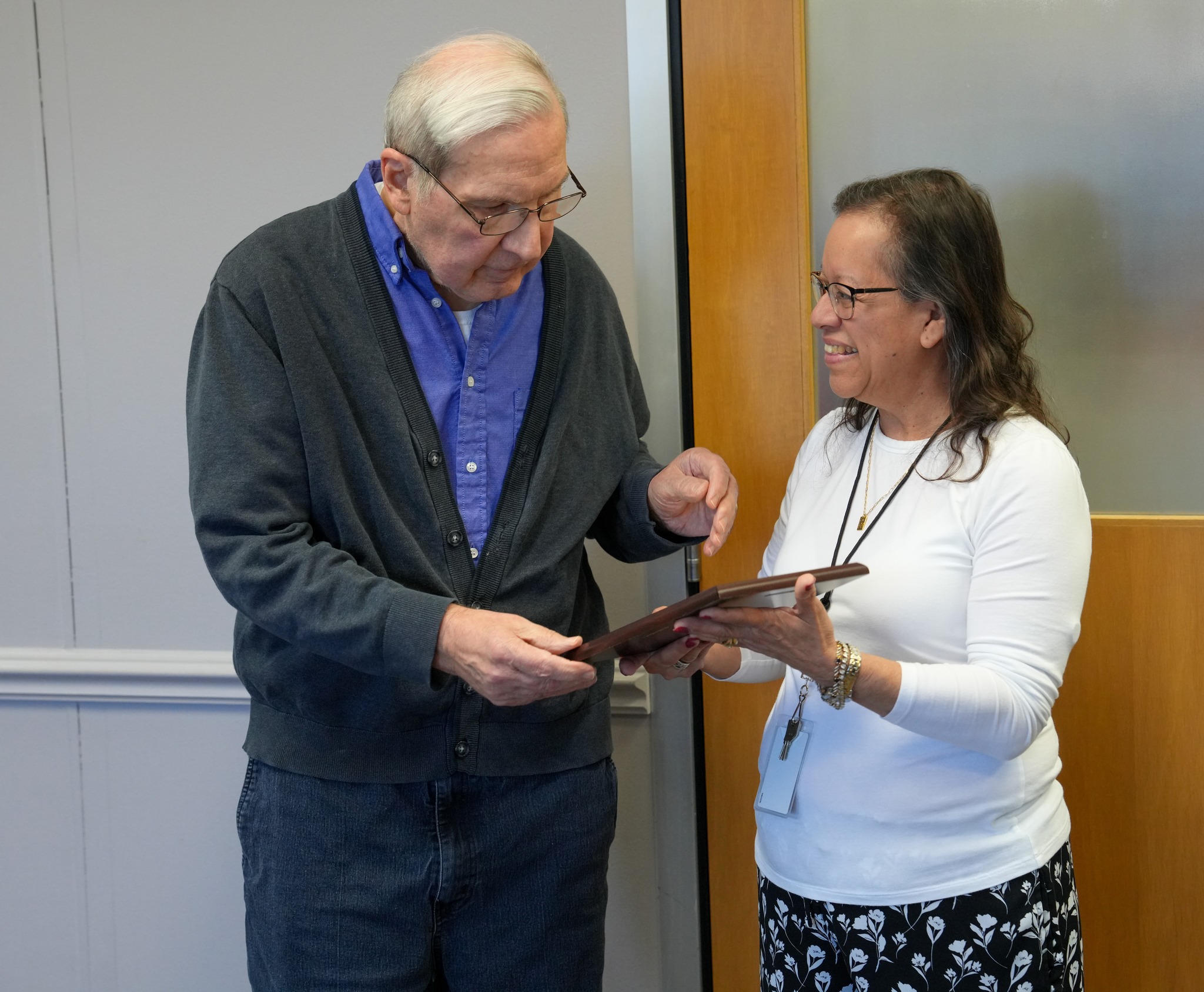 On Monday, May 13, Dan Wildt... - Milwaukee City Conference