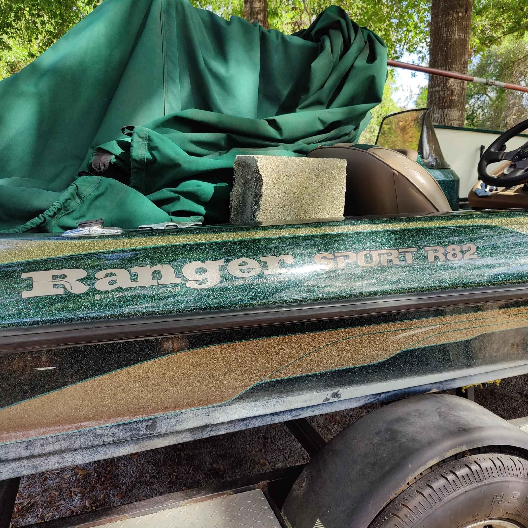 1998 Ranger Sport R82 Bass Boat - Boats - DeBary, Florida | Facebook ...