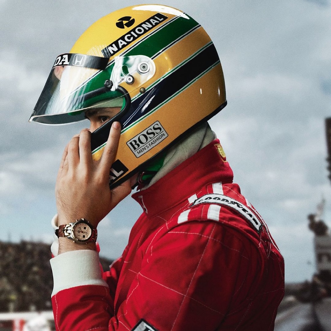 Jeu De Course AFX Racing – Édition Limitée Ayrton Senna – Neuf Sous Blister