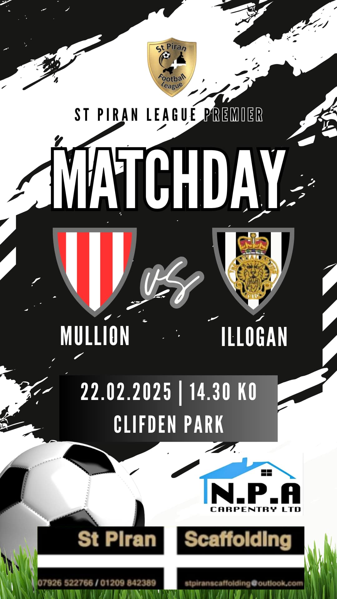 Illogan RBL Football + Social Club