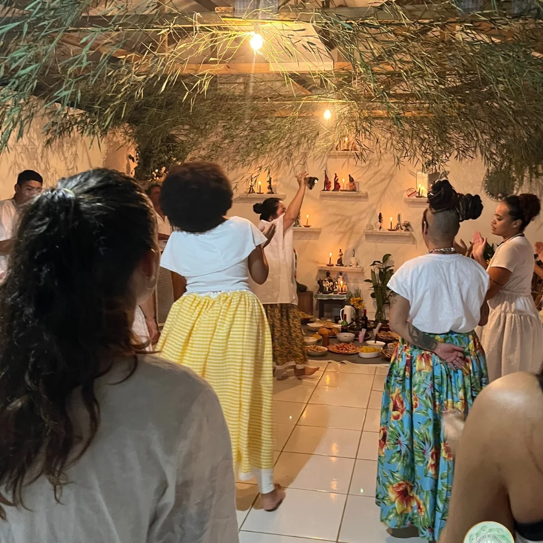 Terreiro de Umbanda Nossa Casa | Campina Grande do Sul PR