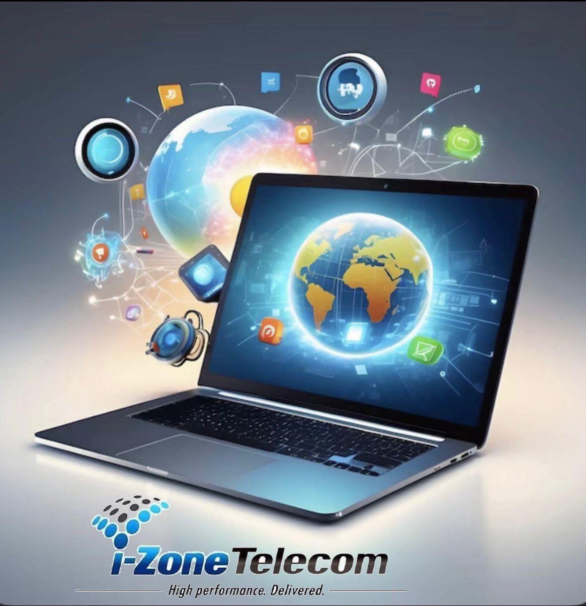 خليك مع الأفضل... - آيزون لخدمات الانترنت ::: I-Zone Telecom | Facebook