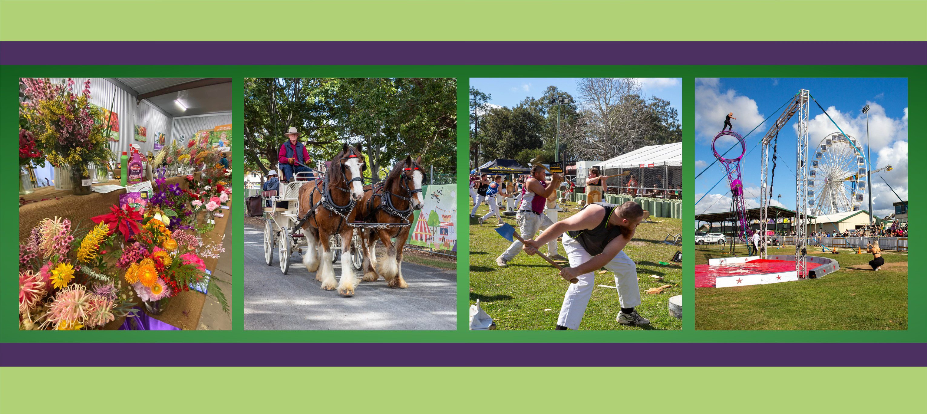 Pine Rivers Show | Lawnton QLD