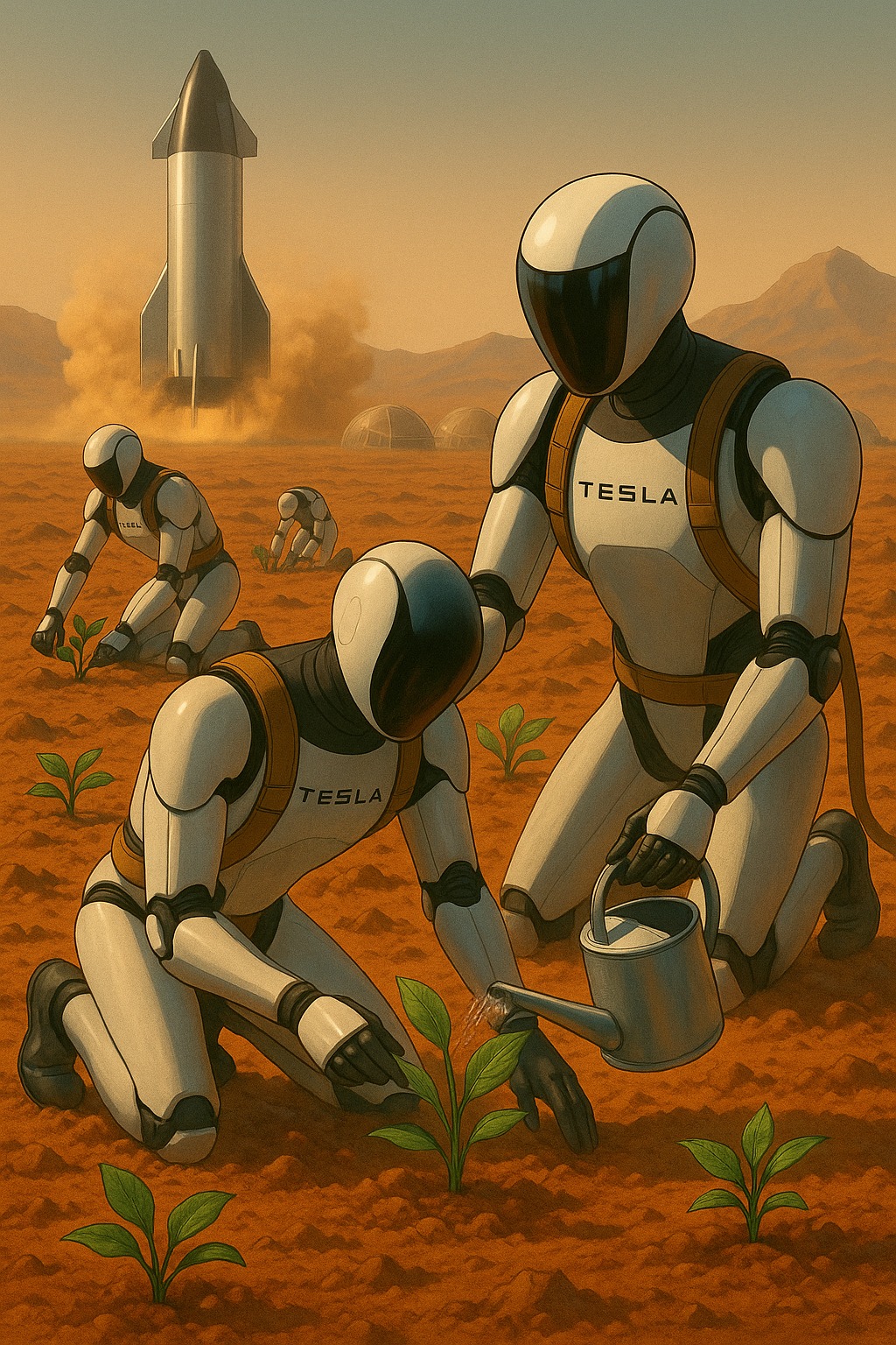 SpaceX Times