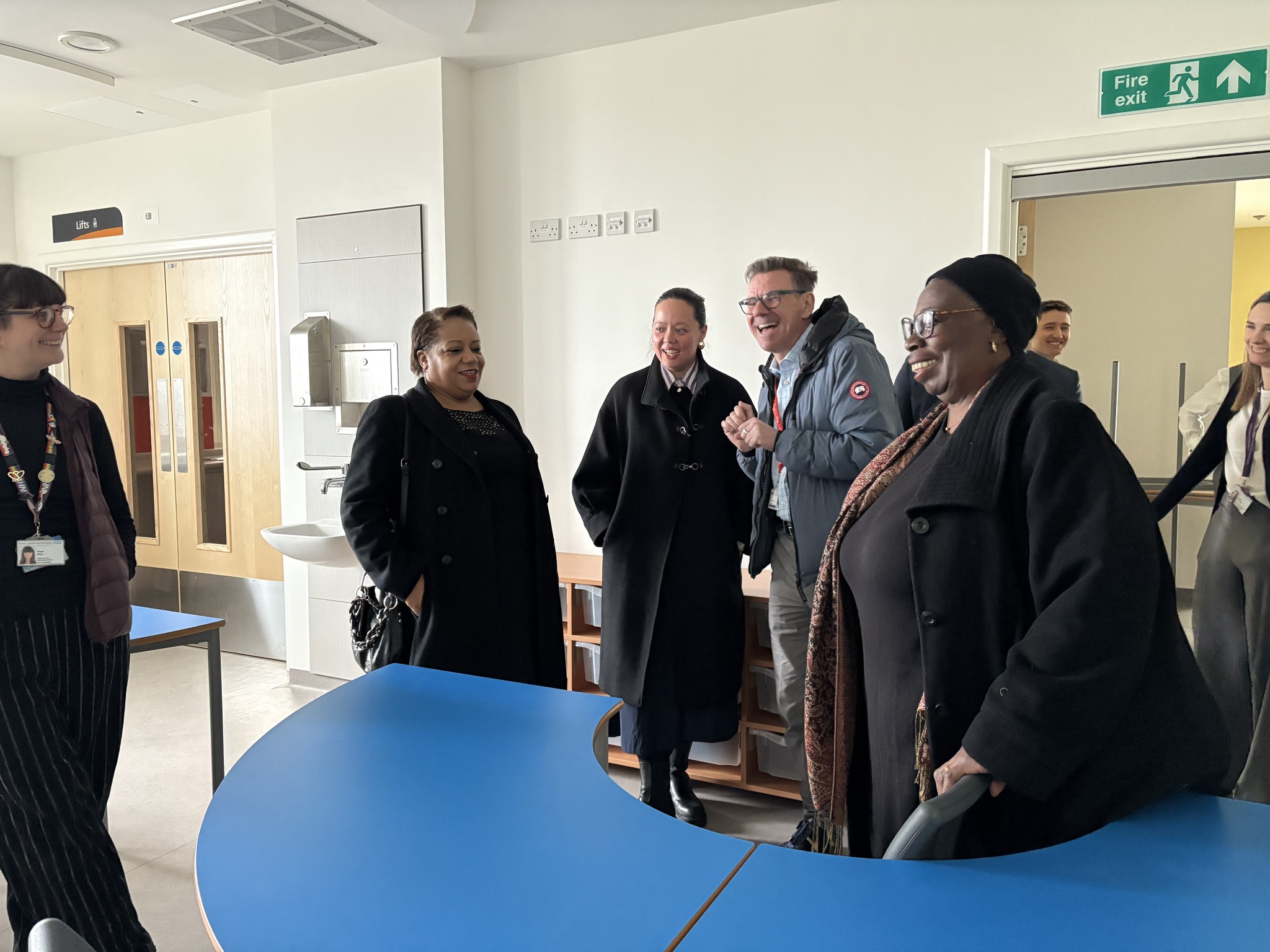 The King's Maudsley Partnership for Children and Young People | Camberwell