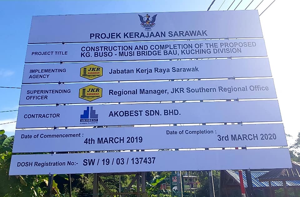 Dato Henry Jinep S Admin Page At N2 Tasik Biru Papan Kenyataan Untuk Informasi Orang Ramai Facebook