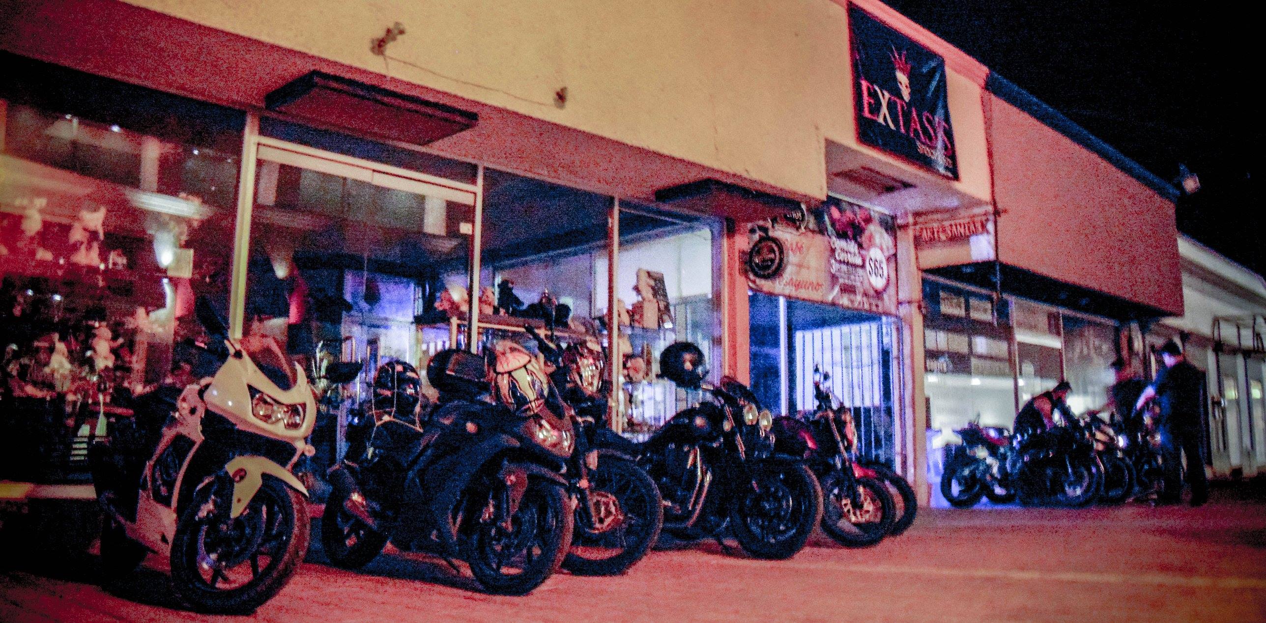 Coast Riders Motoclub... - Coast Riders Motoclub La Paz BCS