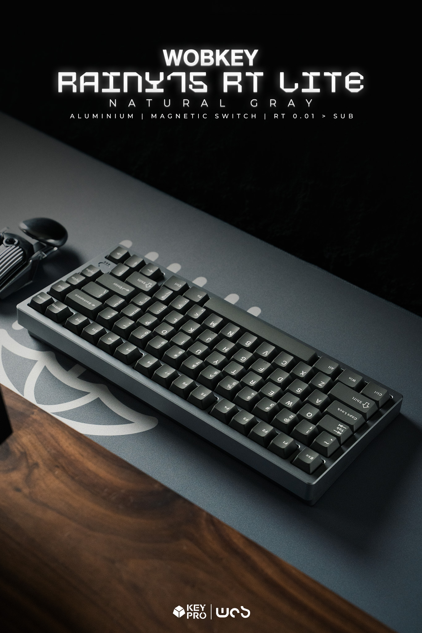 KeyPro - เรียบหรู ดู COOL ต้องรุ่น LITE ☔️... | Facebook