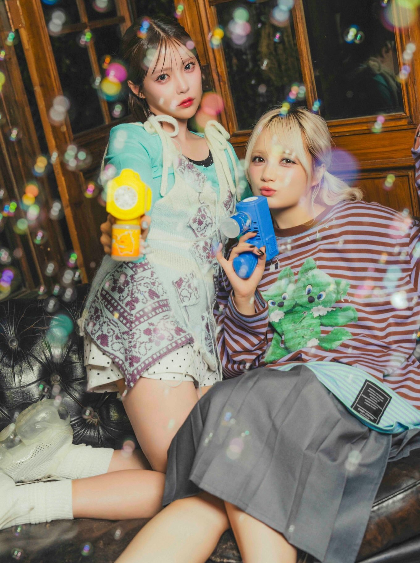 💘🫶アイしちゃってます♡ すきくじ🫶💘 【アイしちゃってます♡ MV