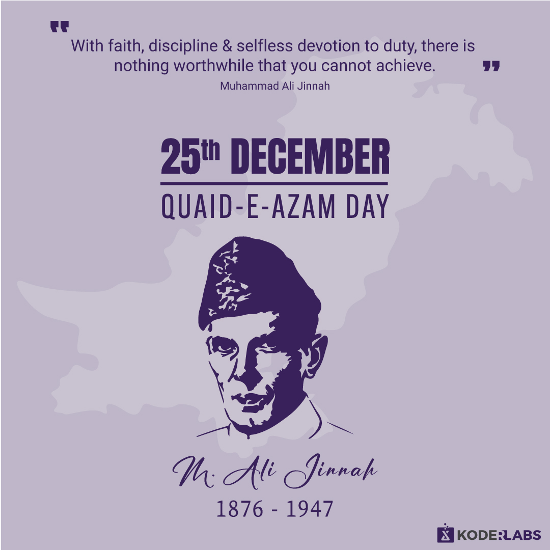 Koder - Leadership is not about titles; it’s about impact. Quaid-e-Azam ...