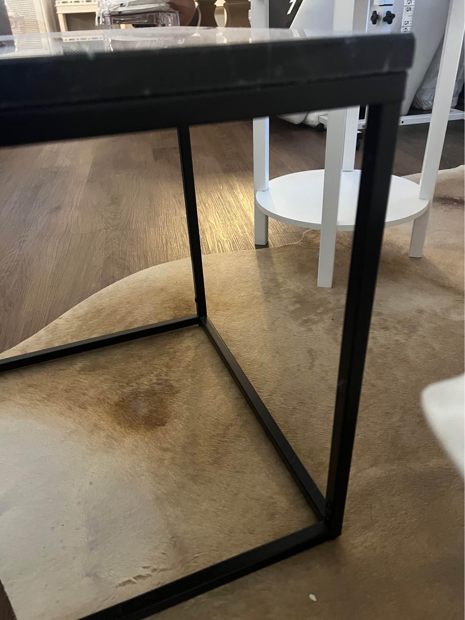 Square side table End & Side Tables Erina, New South Wales
