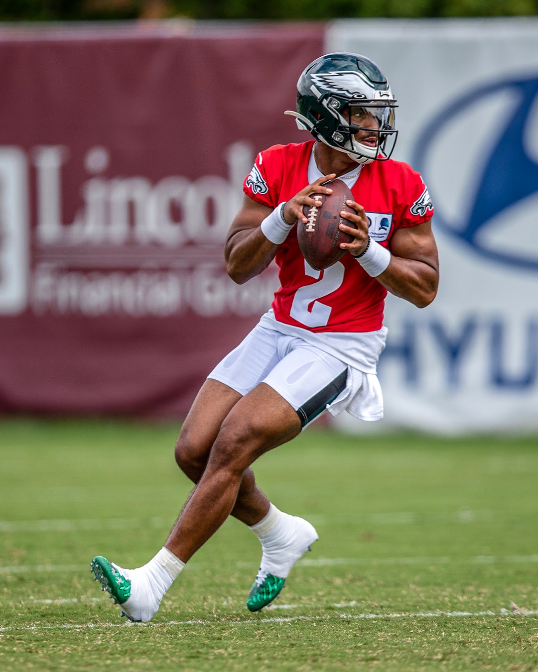 They grow up so fast 🥹 - Philadelphia Eagles | Facebook