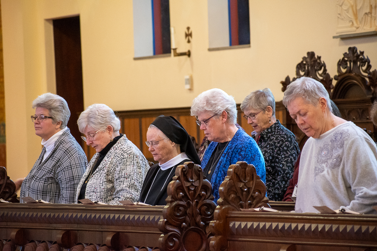 Benedictine... - Benedictine Sisters of Mount St. Scholastica