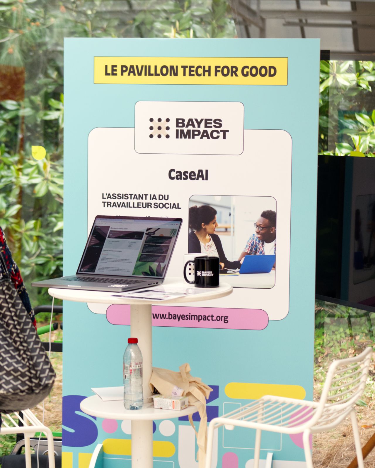 Bayes - Bayes Impact is proud to collaborate with California-based ...