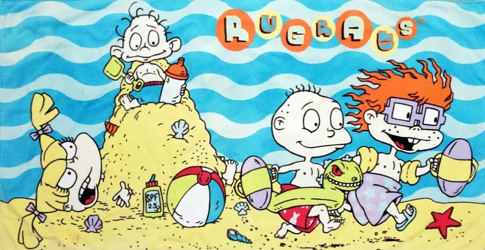 Cheryl - Happy Saturday morning! #AngelicaPickles #Rugrats #Nickelodeon ...