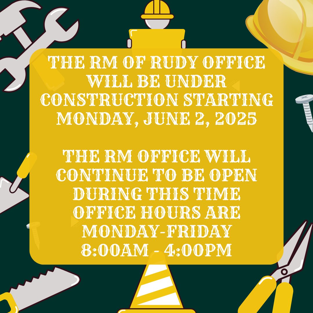 RM of Rudy No. 284 | Broderick SK
