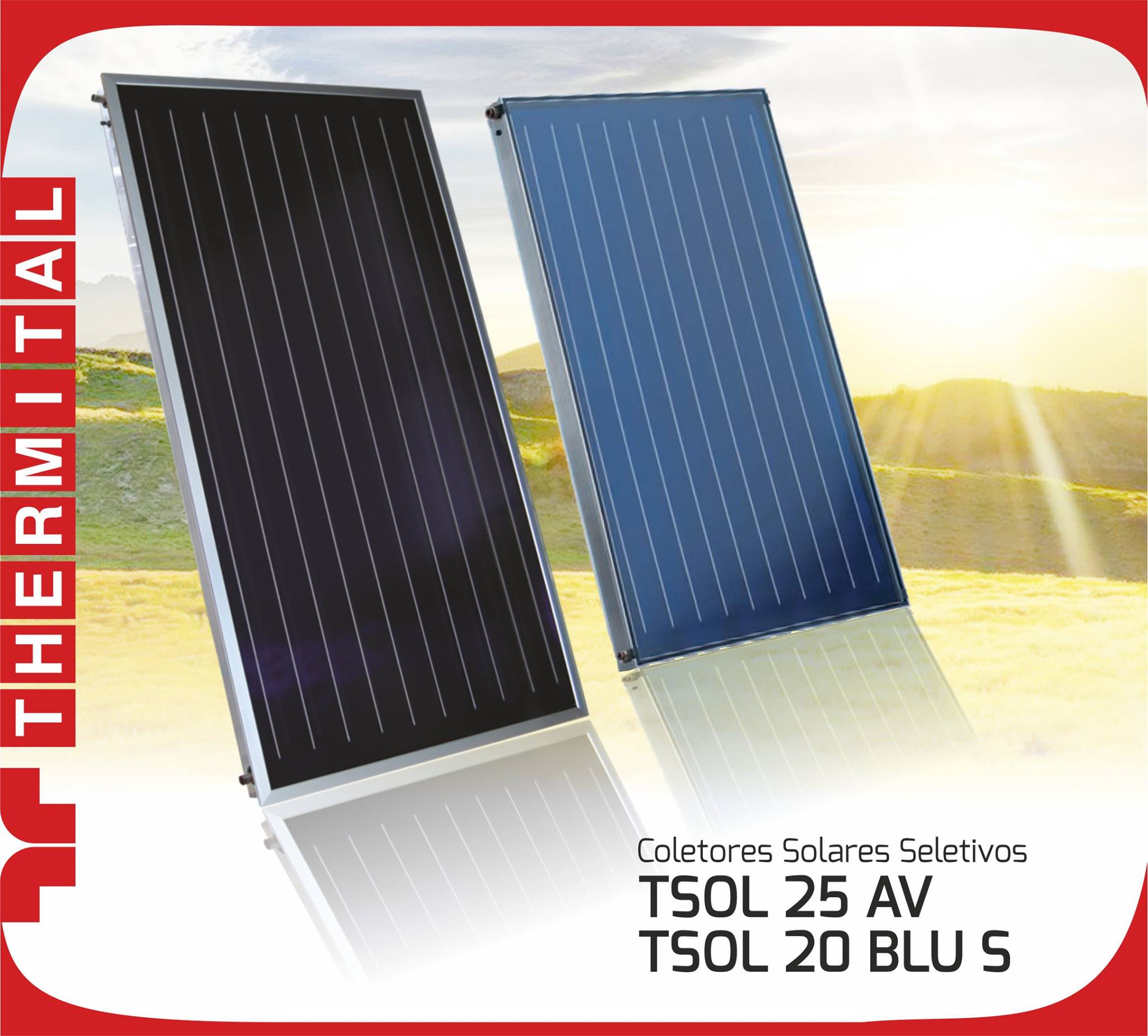 Disterm - Distribuição de Climatização - Coletores Solares Seletivos ...