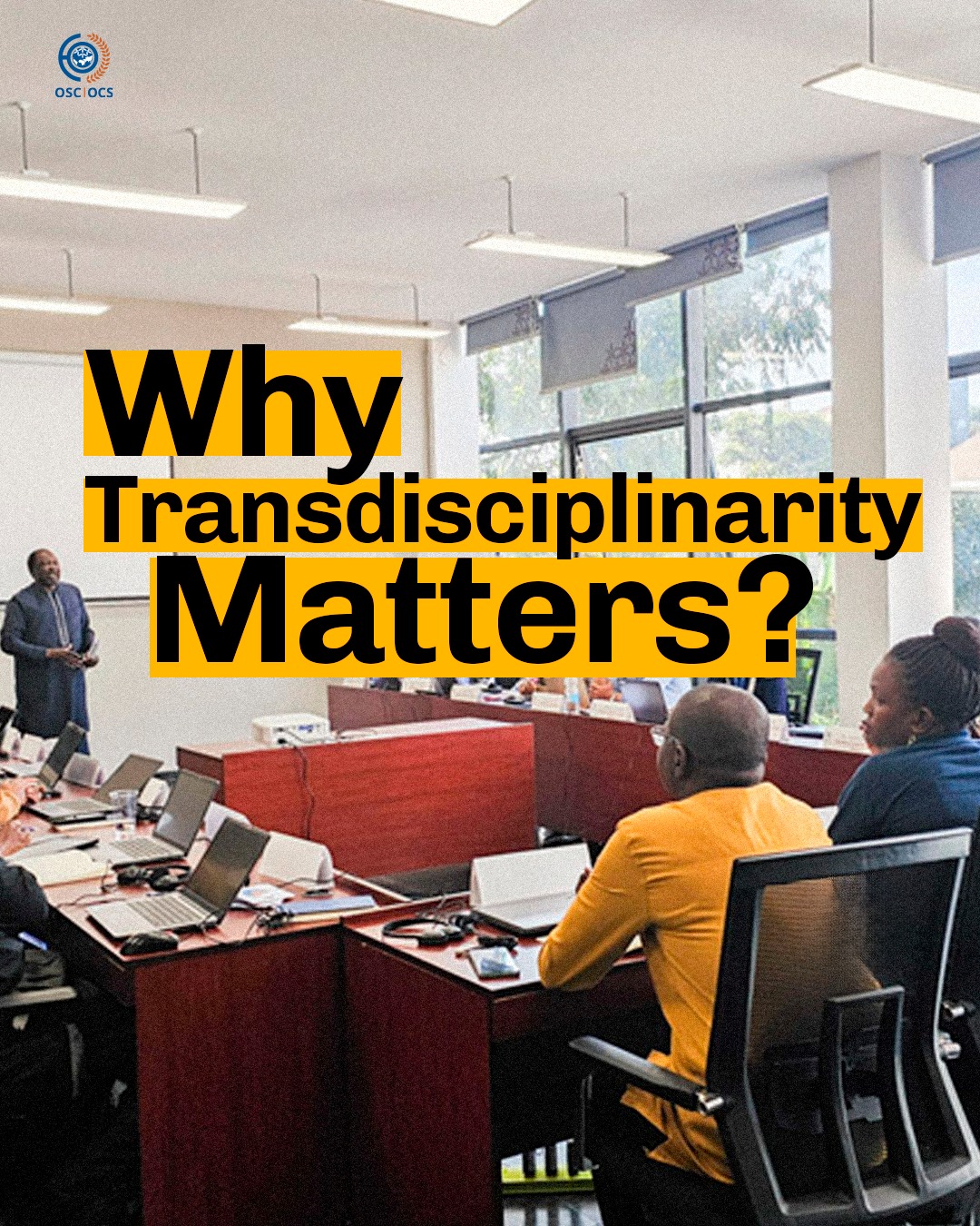Organisation - In today’s rapidly changing world, the challenges we ...