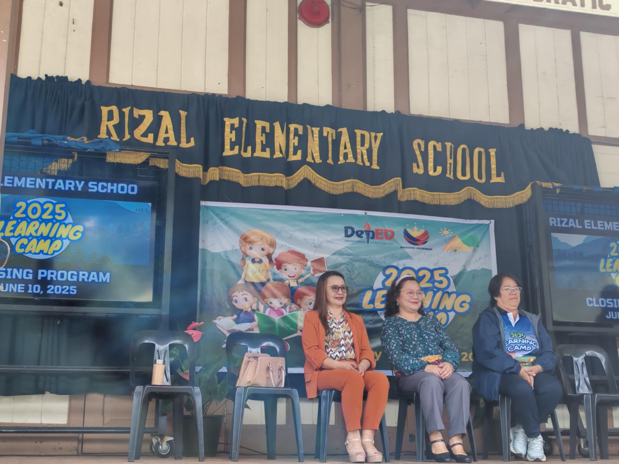 Rizalian Scouts,YES-O Members mark... - DepEd Tayo Rizal ES | Facebook