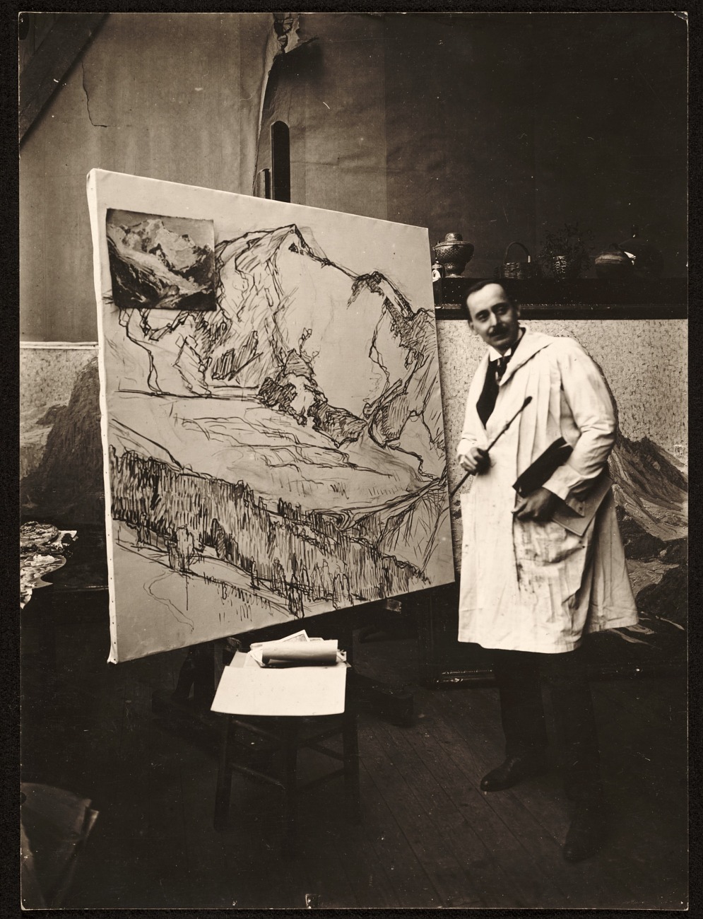 Composition of Outdoor Painting | Facebook