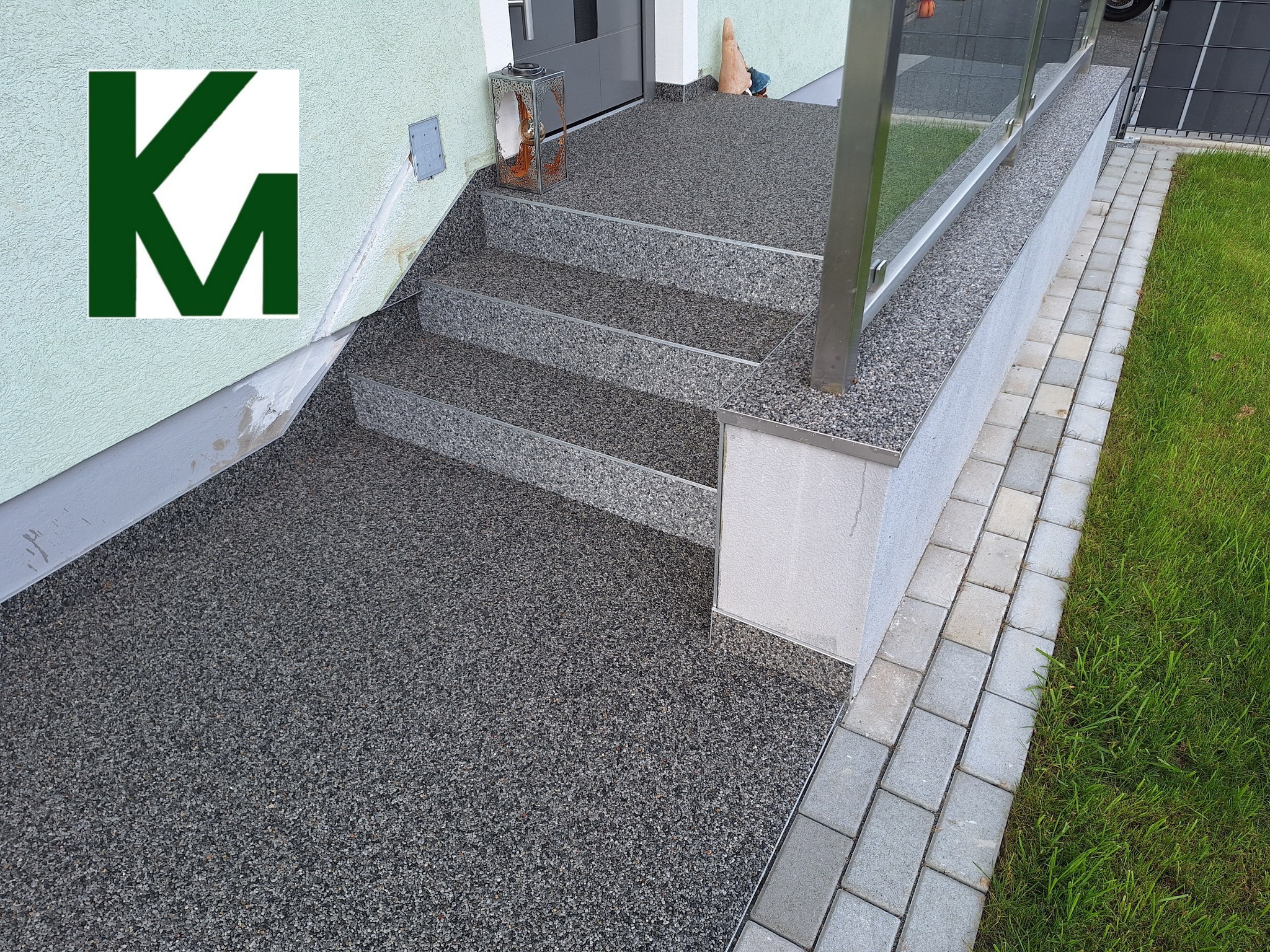 Steinteppiche innen | Bautenschutz Melcher