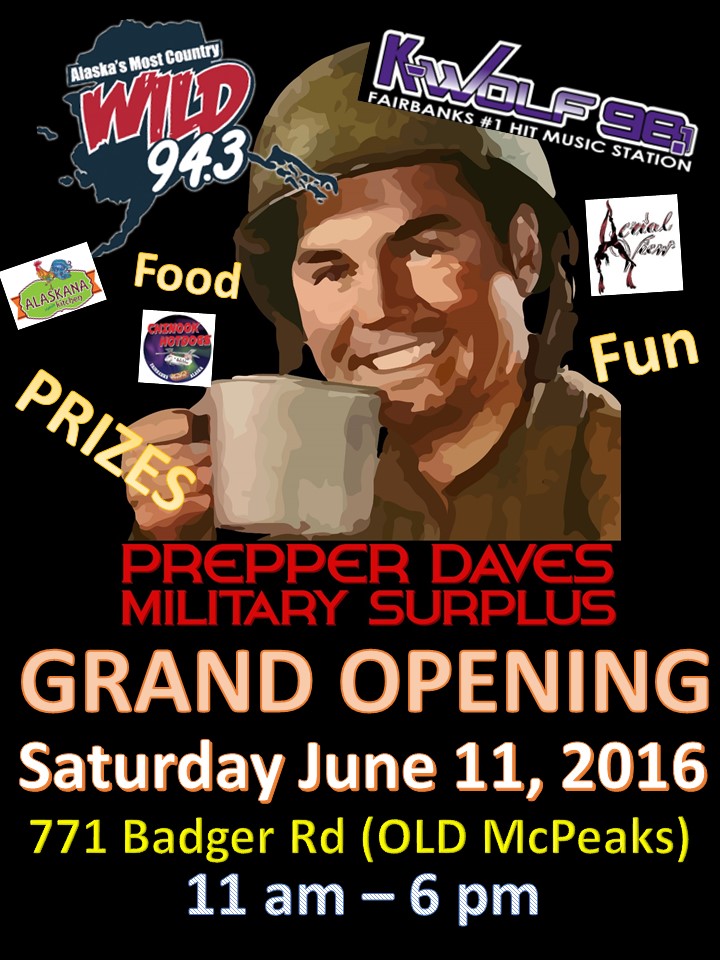 Prepper Daves