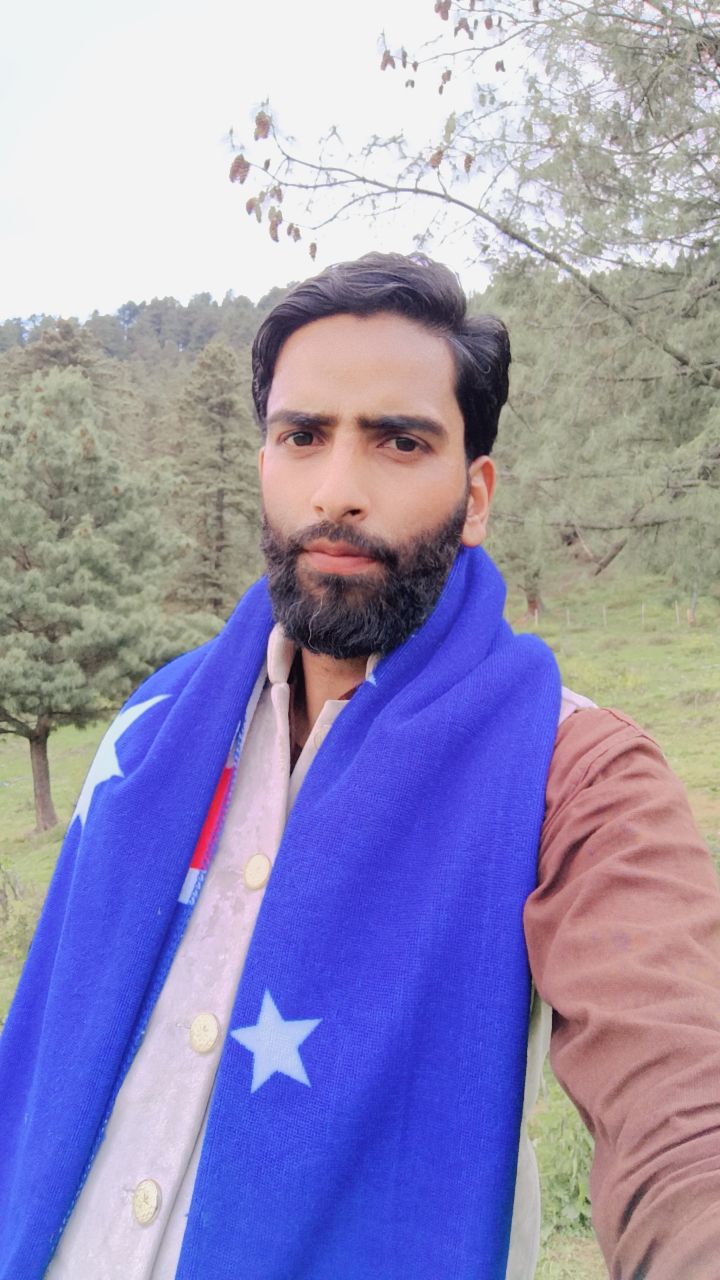 Singer Riyaz Baba