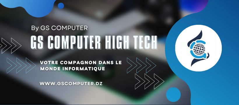 Gs Computer High Tech | Cheraga